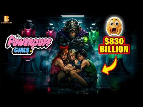 Powerpuff Girls Live-Action Movie (2026): Fan Made
