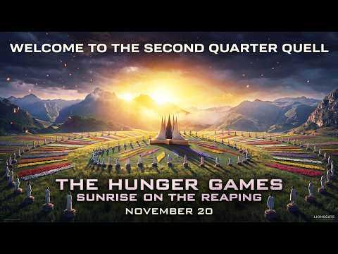 Sunrise on the Reaping Everything About the Hunger Games