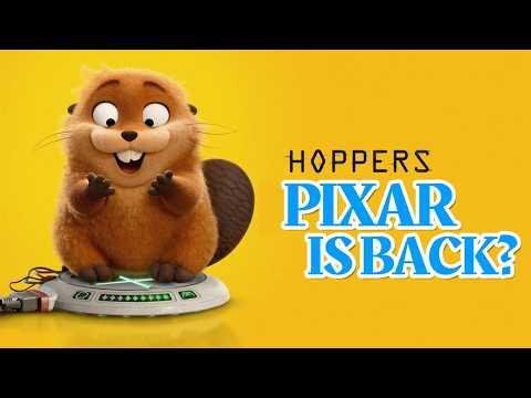 Pixar's Hoppers Review: Is Pixar Finally Back?