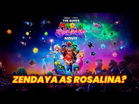 Super Mario Galaxy Movie: Cast, Box Office & Every Leak