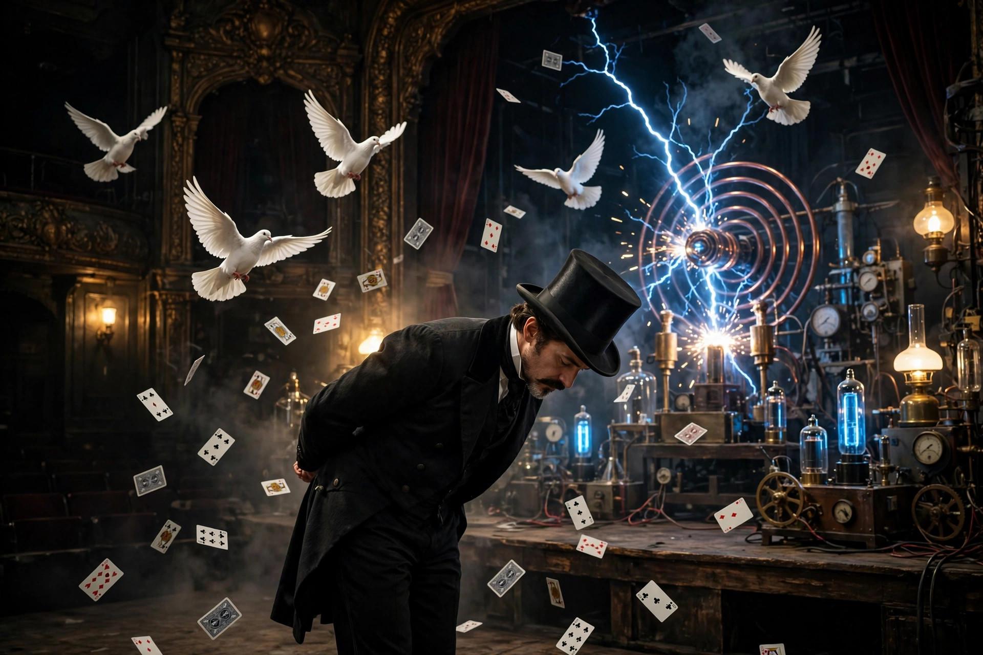 The Prestige IMAX Re-Release Trailer Drops for 2027