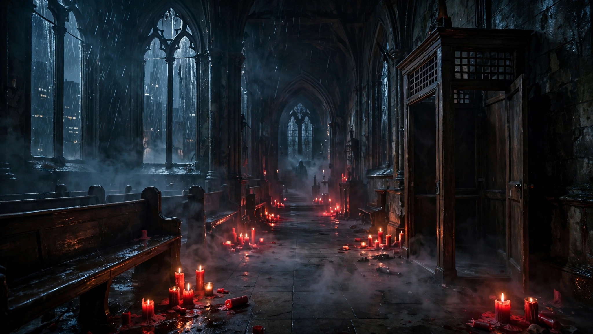 The Exorcist: Martyrs Trailer — Flanagan's Scary Reboot