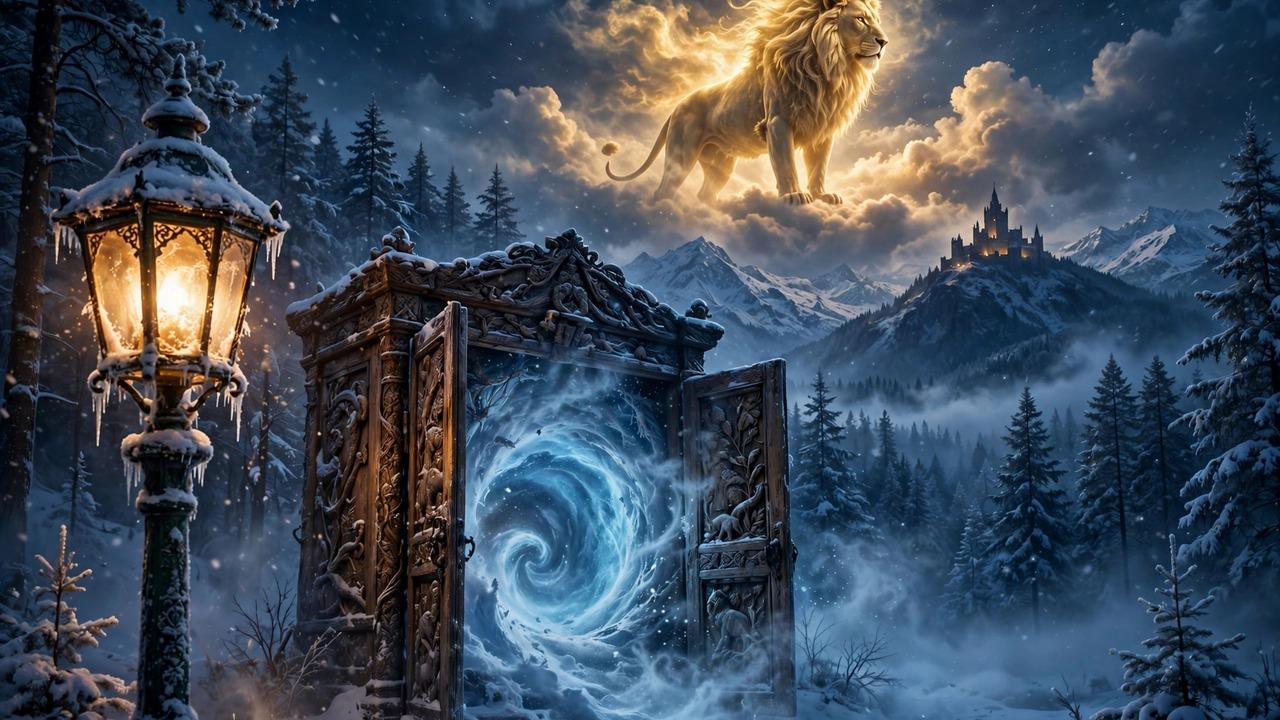 Narnia Trailer Shatters Record With 481M Views in 7 Days